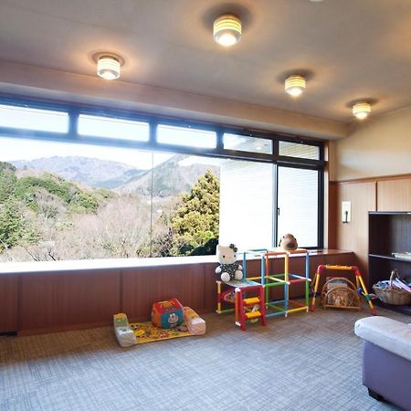 Shiki Resort Villa Hakone 80 ภายนอก รูปภาพ