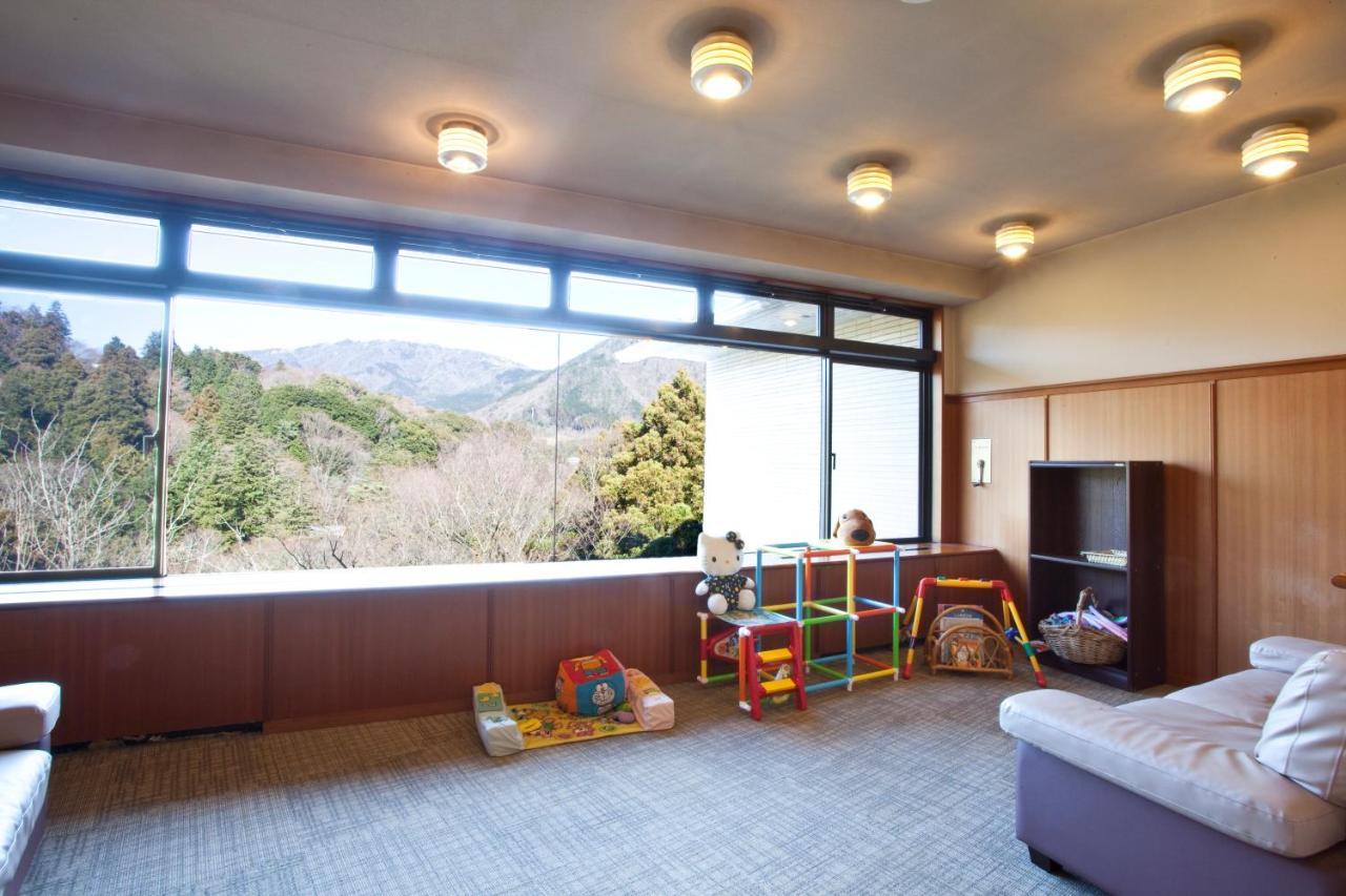 Shiki Resort Villa Hakone 80 ภายนอก รูปภาพ