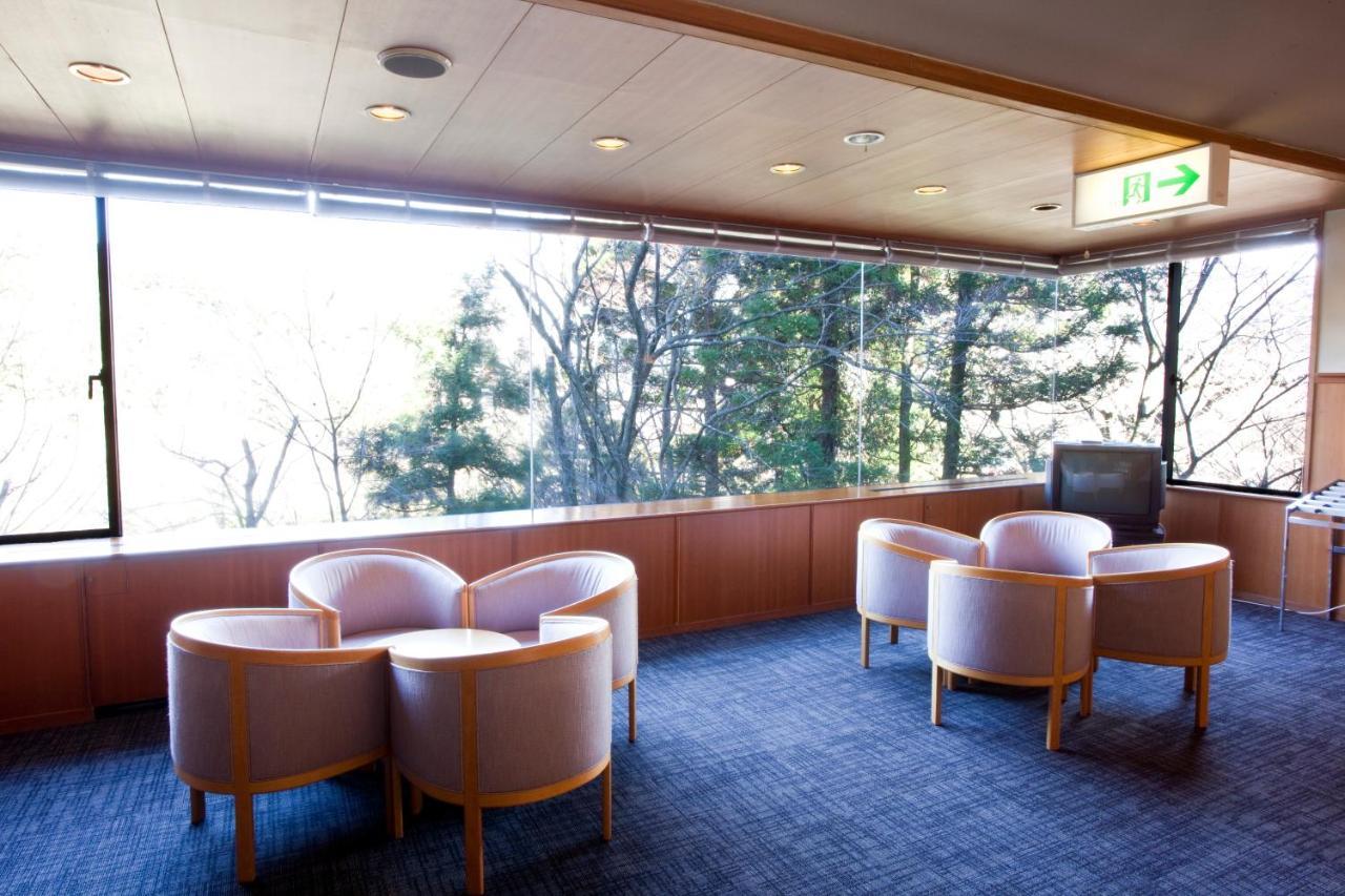 Shiki Resort Villa Hakone 80 ภายนอก รูปภาพ